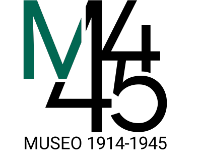 Museum 1914-1945 Logo