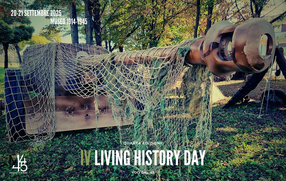 IV LIVING HISTORY DAY – Voci dal 1945 – 2