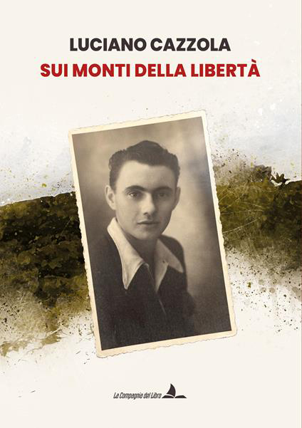 Copertina libro Sui Monti della Libertà